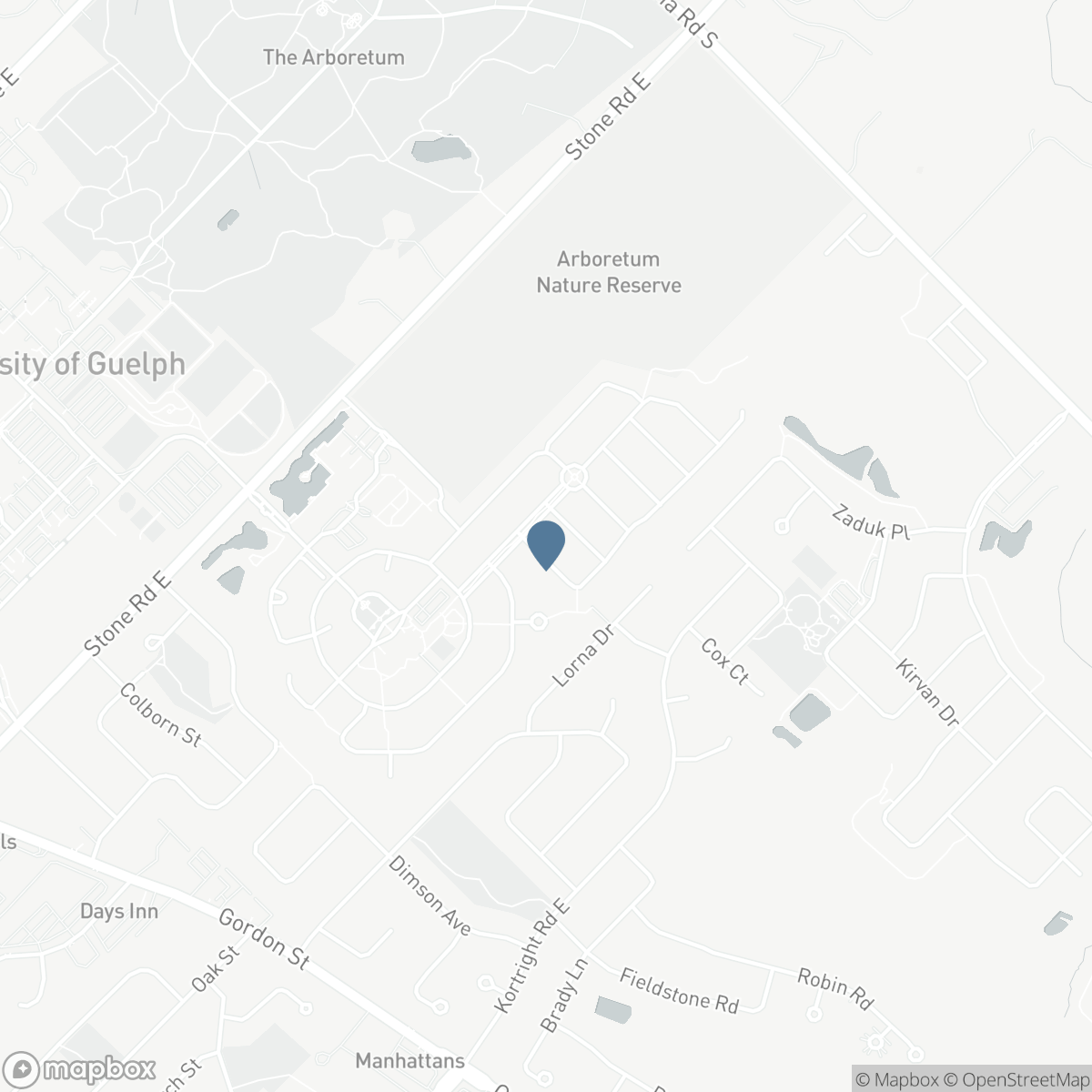 6 PARKSIDE DRIVE, Guelph, Ontario N1G 4X7